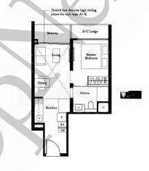 The Garden Residences (D19), Apartment #553171241